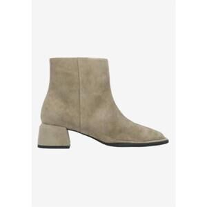 NEW L'AMOUR DES PIEDS women's nuvora boots in taupe